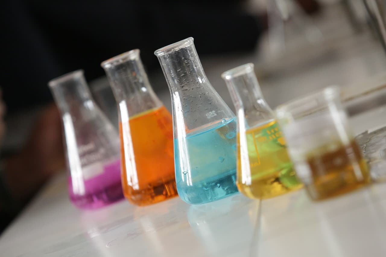 Chemikalien