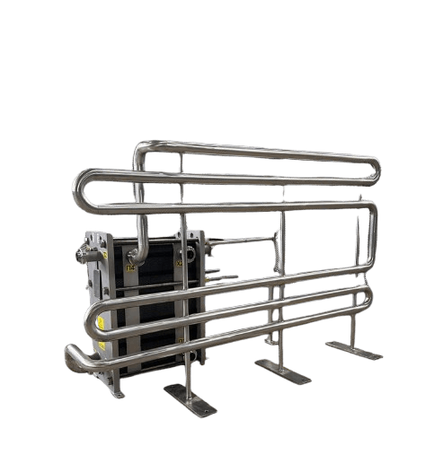 Pasteurization units